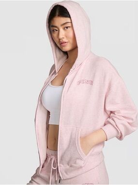 PINK
CAMPUS FLEECE™ FULL-ZIP HOODIE